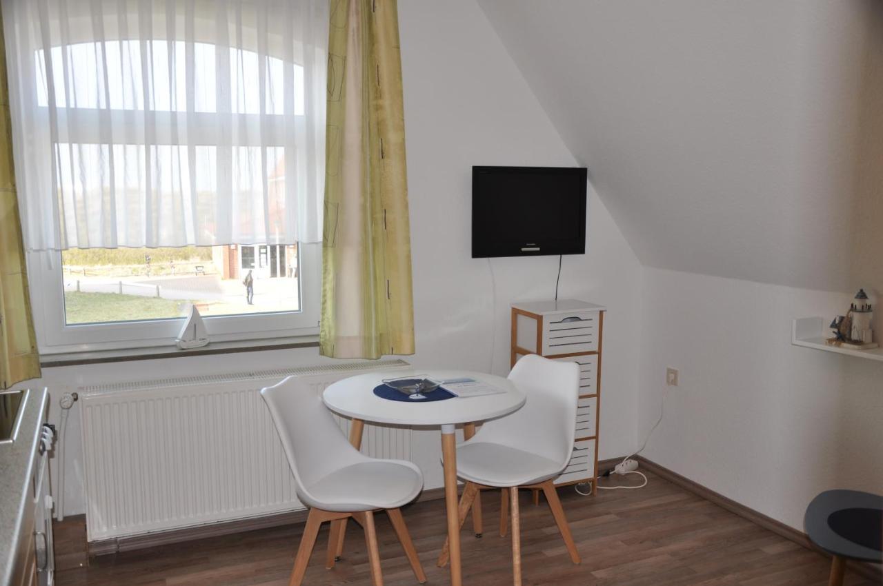 Seevilla Wietjes Whg 6 Baltrum Exteriér fotografie