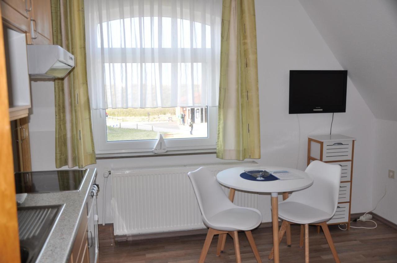 Seevilla Wietjes Whg 6 Baltrum Exteriér fotografie