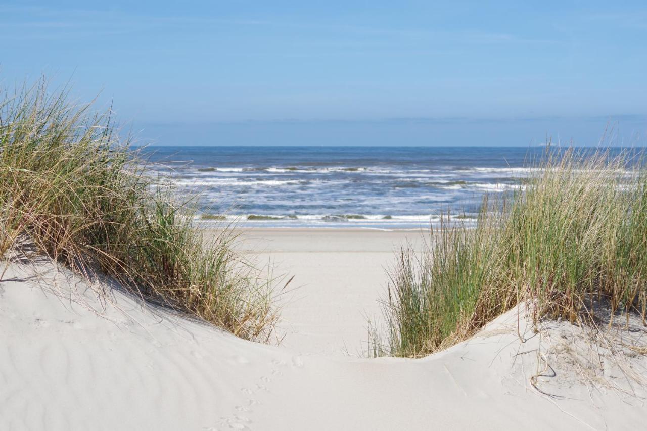 Seevilla Wietjes Whg 6 Baltrum Exteriér fotografie
