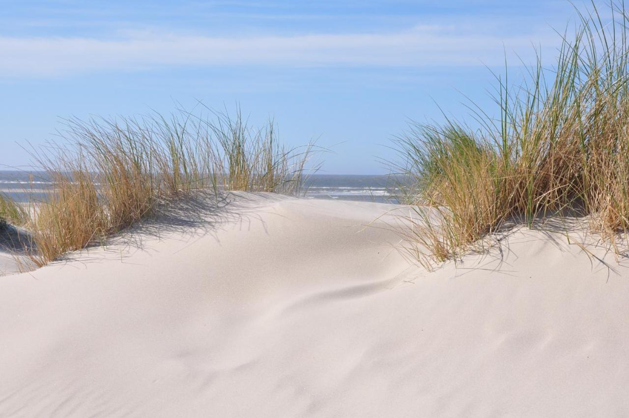 Seevilla Wietjes Whg 6 Baltrum Exteriér fotografie