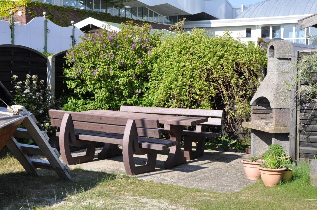 Seevilla Wietjes Whg 6 Baltrum Exteriér fotografie